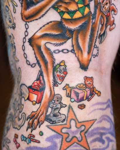 Explore tattoo ideas about daughters, creative tattoo ideas in Vancouver, available at Hopeless Tattoo & Piercing