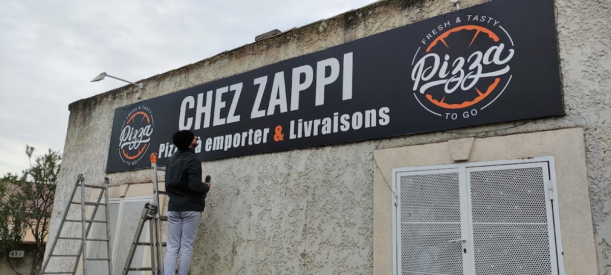 CHEZ ZAPPI - Pizzas à Emporter, Entraigues Entraigues-sur-la-Sorgue