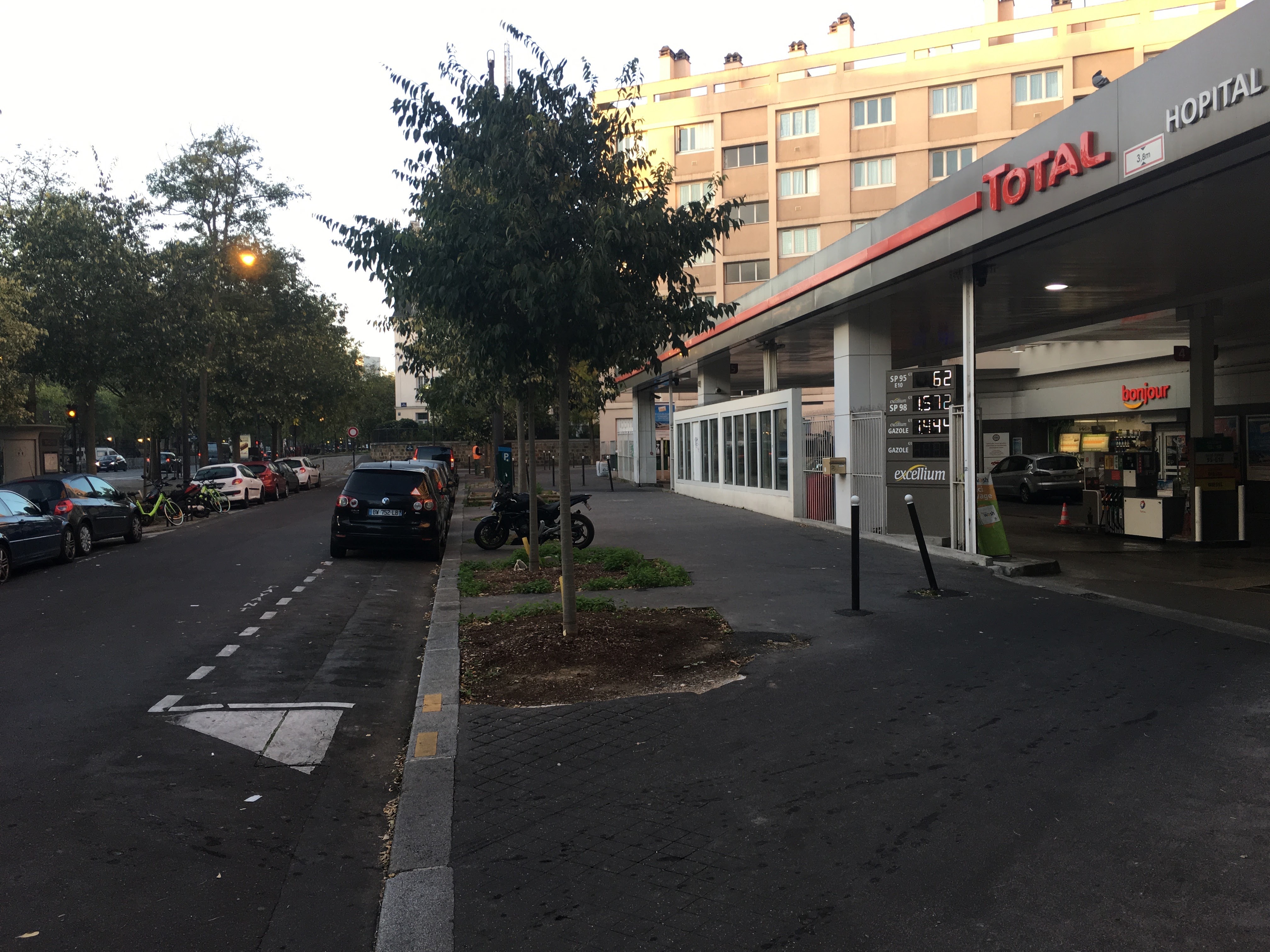 Photo n° 3 de l'avis de Khelfoui.a fait le 03/11/2017 à 05:45