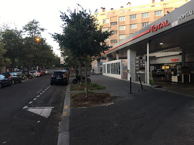 TotalEnergies à Paris