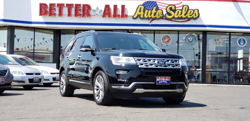 Used Car Dealer «Better All Auto Sales», reviews and photos, 914 S 1st St, Yakima, WA 98901, USA