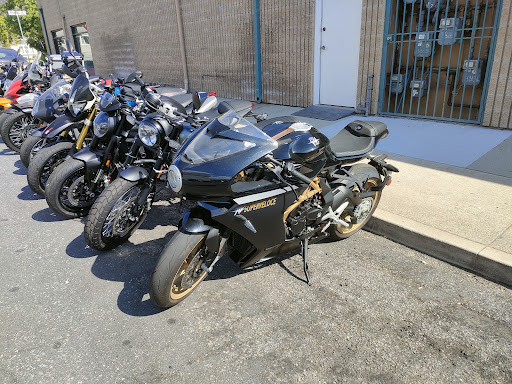 Motorcycle Shop «Pro Italia Motorcycles», reviews and photos, 3319 N Verdugo Rd, Glendale, CA 91208, USA