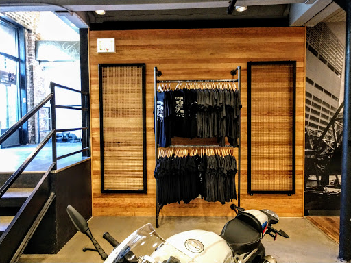 Motorcycle Dealer «Motoworks Chicago», reviews and photos, 1901 S Western Ave, Chicago, IL 60608, USA