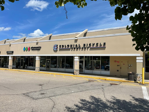 Bicycle Store «Colonial Bicycle Company - Portsmouth», reviews and photos, 775 Lafayette Rd #5, Portsmouth, NH 03801, USA