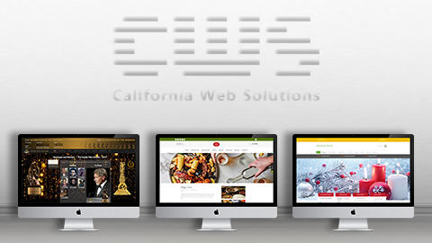 California Web Solutions image