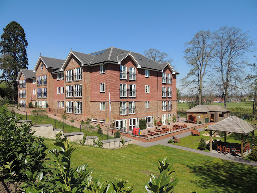 Lakeside Care Home in Reading