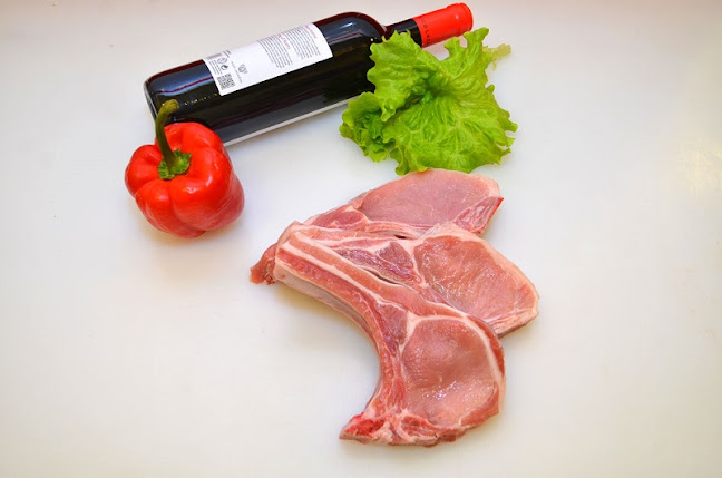 Χοιρινά Ηπείρου - ΒΕΡΓΟΣ (Κεντρικό)