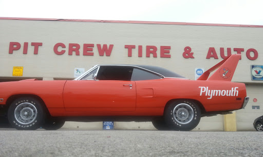 Auto Repair Shop «Pit Crew», reviews and photos, 1 Flower Valley Shopping Ctr, Florissant, MO 63033, USA