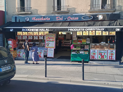 Boucherie Tiziouzou à Épinay-sur-Seine