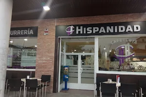 Cafetería CHurrería Hispanidad image