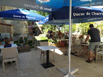 Atmosphère du Restaurant L'Othentic à Saint-Martin-de-Fressengeas - n°8