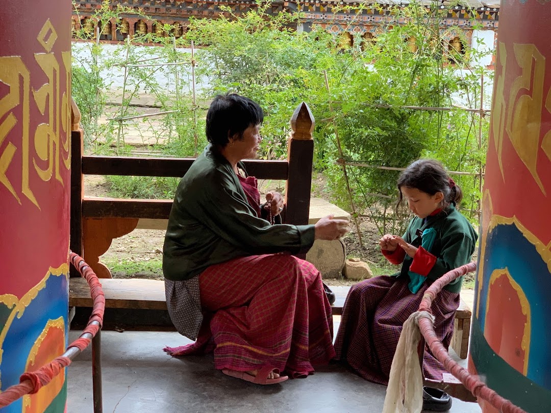 Tour Du Lịch Bhutan