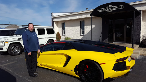 Used Car Dealer «Unlimited Motors», reviews and photos, 17317 Westfield Park Rd, Westfield, IN 46074, USA