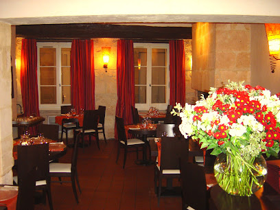 Restaurant La Deuvalière - 18 Rue de la Monnaie, 37000 Tours, France