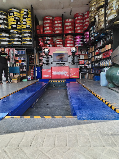 بنشر الهدله الخدمة السيارت