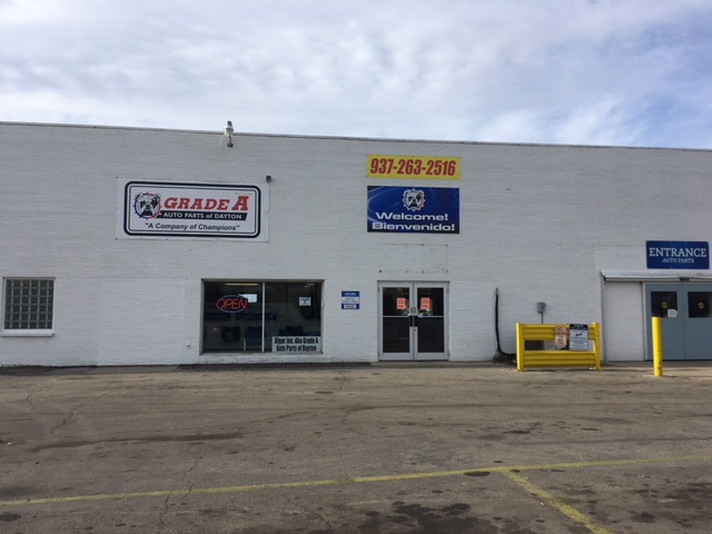 Used auto parts store In Dayton OH 