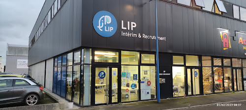 Agence d'intérim LIP Intérim & Recrutement BTP Industrie Brest