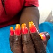 My Nails and hair