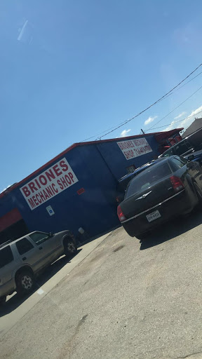 Briones Mechanic Shop