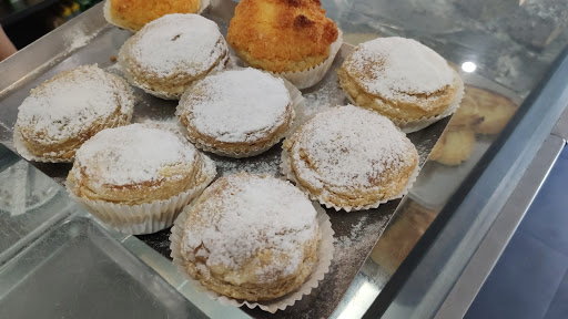 Pastelaria Gaviao 1986 no Montijo, Setúbal