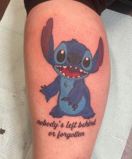 Explore autoimmune disease tattoo ideas, creative tattoo ideas in Rehoboth Beach, available at Homeward Tattoo and Body Piercing