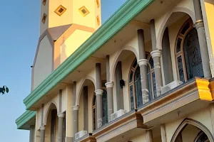 Masjid Jami' Darussalam Dasan Baru Bagik Payung image