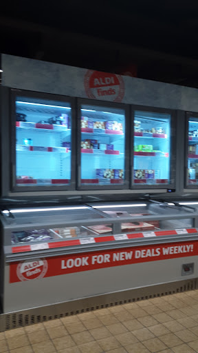 Supermarket «ALDI», reviews and photos, 1700 N Lincoln St, Greensburg, IN 47240, USA