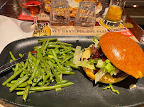 Hamburger du Restaurant 3 Brasseurs Saint-Priest - n°15