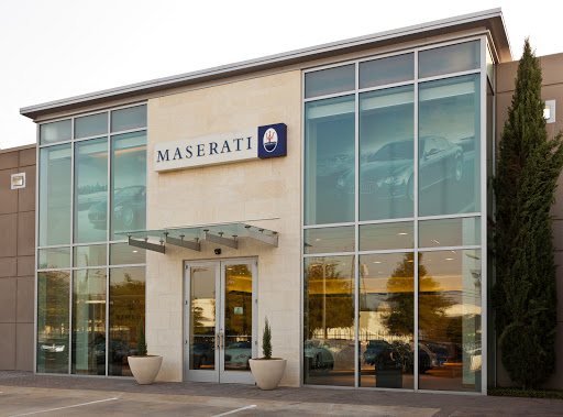 Car Dealer «Park Place Maserati Dallas», reviews and photos, 5300 Lemmon Ave, Dallas, TX 75209, USA