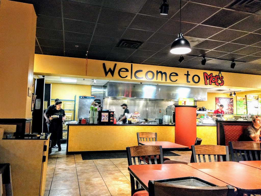 Moe's Southwest Grill 32607