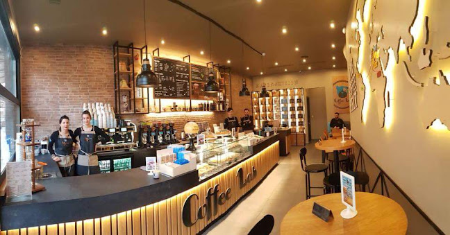 Coffee Lab Λήμνος Ανοιχτές ώρες