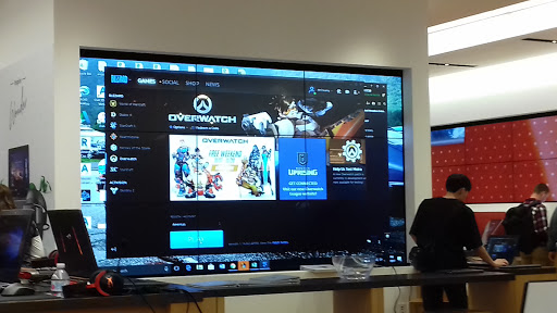 Computer Store «Microsoft Store», reviews and photos, 7007 Friars Rd #860, San Diego, CA 92108, USA