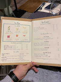 Menu / carte de Pasta! à Lyon