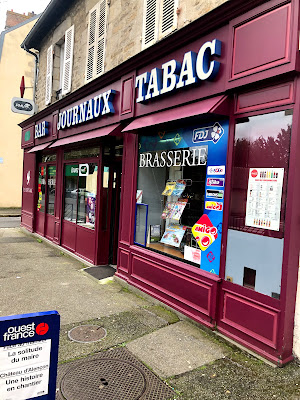 New S Bar à Alençon