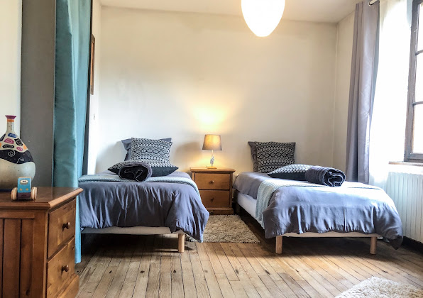 Photos des visiteurs Lodge Le petit jardin du gite de Mondelange - Amneville - Les trois frontières 57300 Mondelange