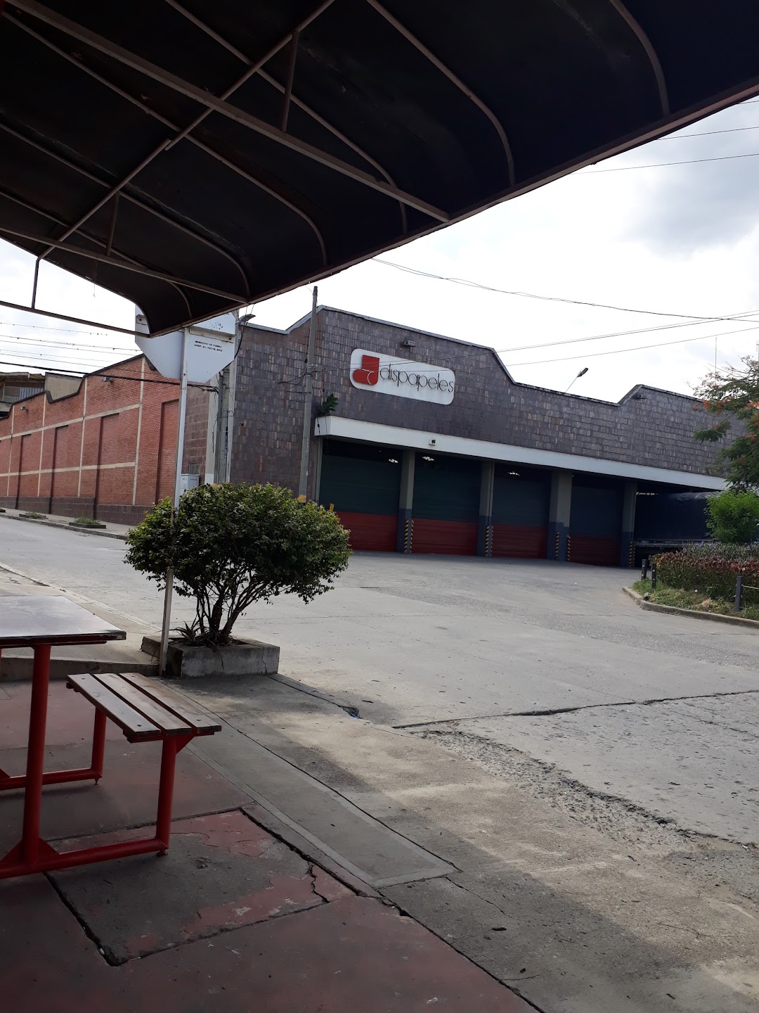 Dispapeles S.A. Distrito Cali