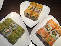 Sushi du Restaurant japonais Kaneda à Clichy - n°9