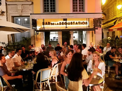 Bar de la Degustation à Nice