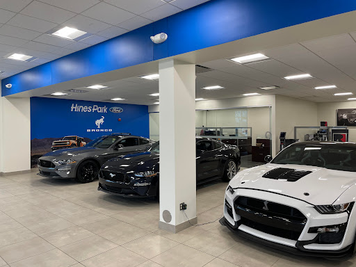 Car Dealer «Hines Park Ford», reviews and photos, 56558 Pontiac Trail, New Hudson, MI 48165, USA