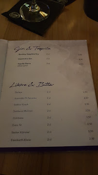 New Dali à Nabburg menu