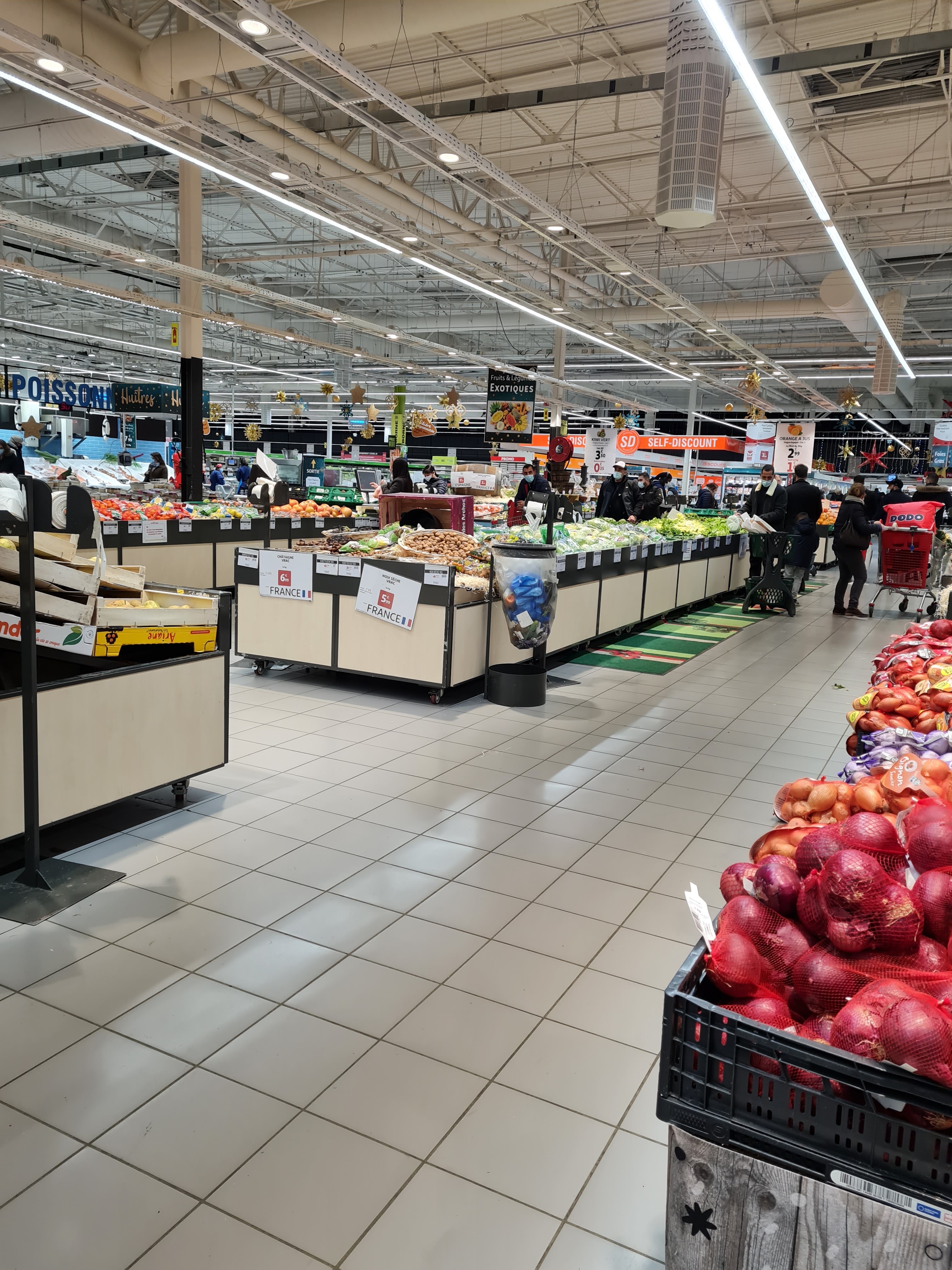 Photo n° 1 de l'avis de Aissam.j fait le 26/12/2020 à 17:54