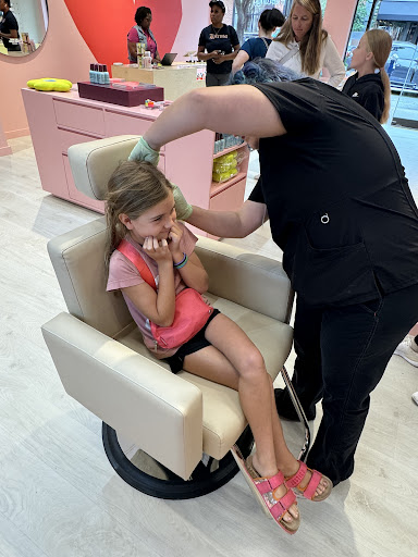 Explore neck tattoo ideas for men, creative tattoo ideas in Columbus, available at Rowan Easton Town Center