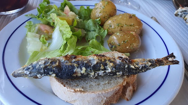 Restaurante Tasca da Fatinha Peixe Assado e Choco Frito - Setúbal