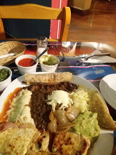 Mexican restaurants in Quito