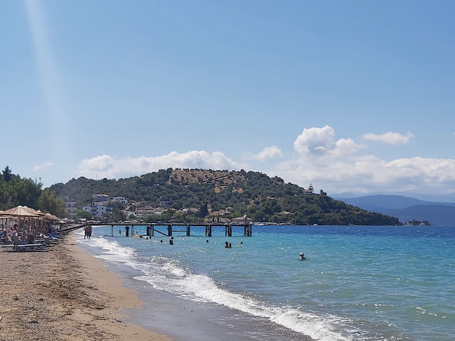 ΞΥΛΙΝΟ ΜΠΑΡΑΚΙ - Καφετέρια