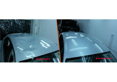 Giresun Boyasız Göçük Düzeltme