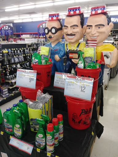 Auto Parts Store «Pep Boys Auto Parts & Service», reviews and photos, 254 W Olive Ave, Burbank, CA 91502, USA