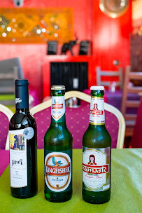 Bière du Restaurant indien Le Rajustant à Strasbourg - n°2