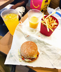 Aliment-réconfort du Restauration rapide McDonald's à Wattignies - n°2