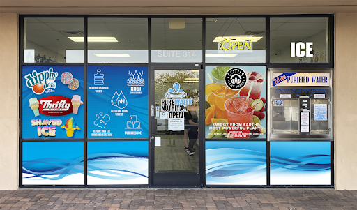 Water & Ice Store - Pure Water Nutrition